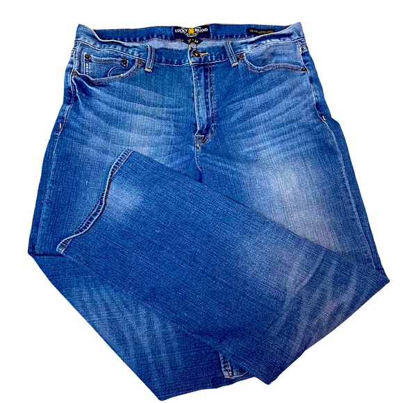 Lucky Brand Other - Lucky brand 361 vintage straight 36x34